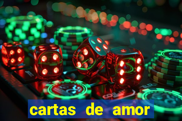 cartas de amor para namorado